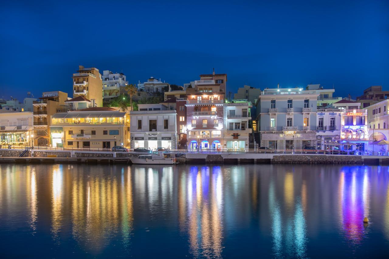 Porto Maltese Boutique Estate Hotel Agios Nikolaos Esterno foto